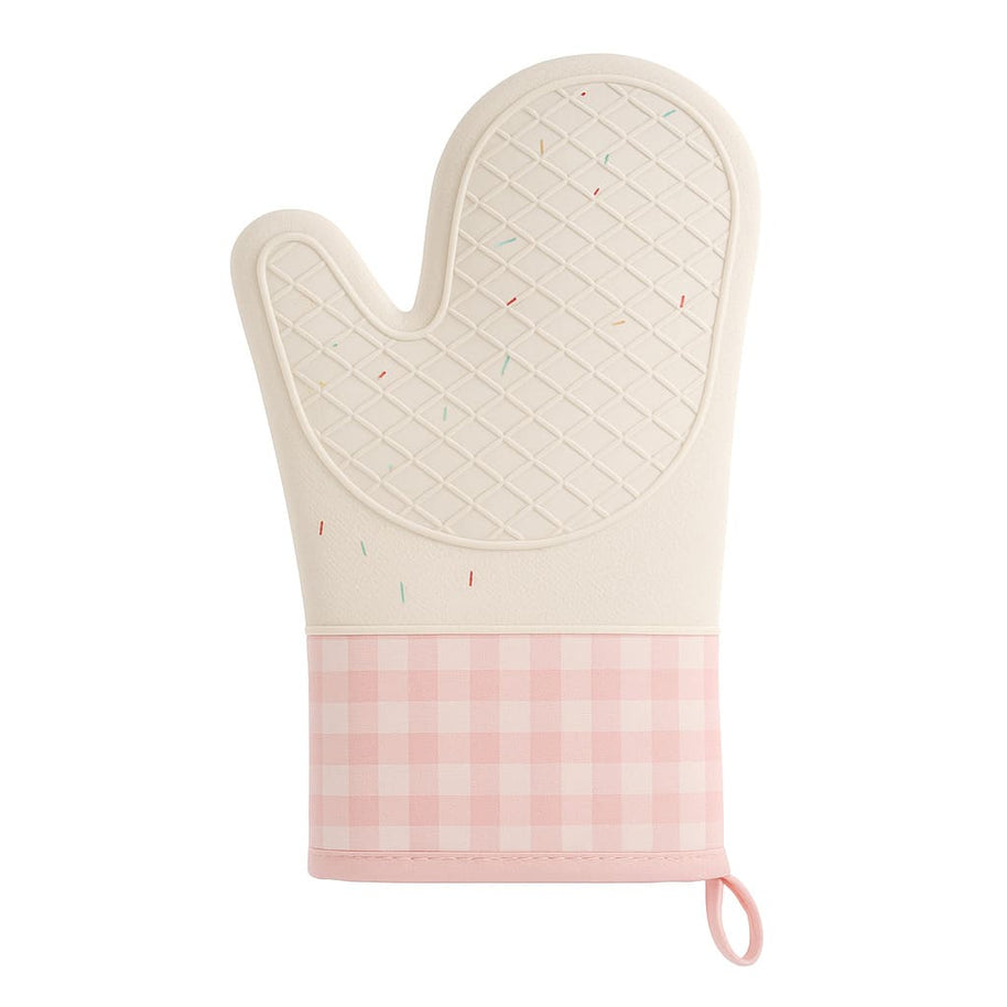 Hitzebeständige Topf- & Ofenhandschuhe aus Silikon im Set