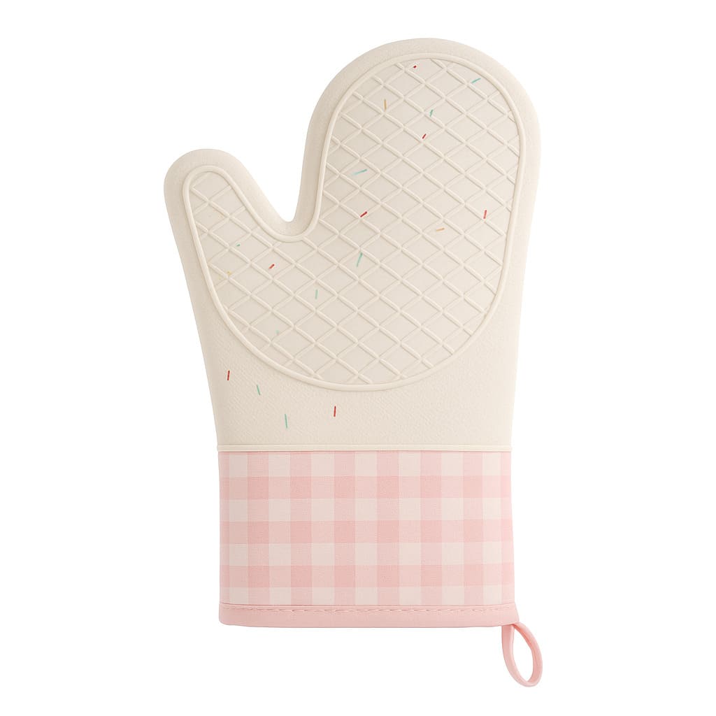 Hitzebeständige Topf- & Ofenhandschuhe aus Silikon im Set