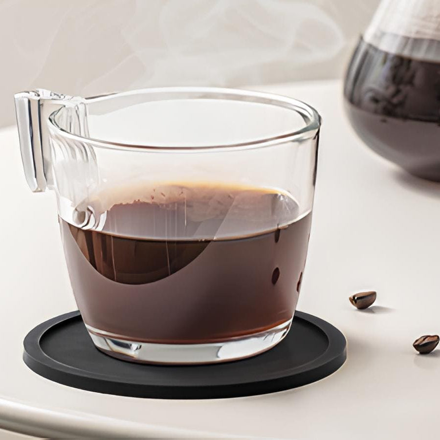 Silikon Untersetzer im Set