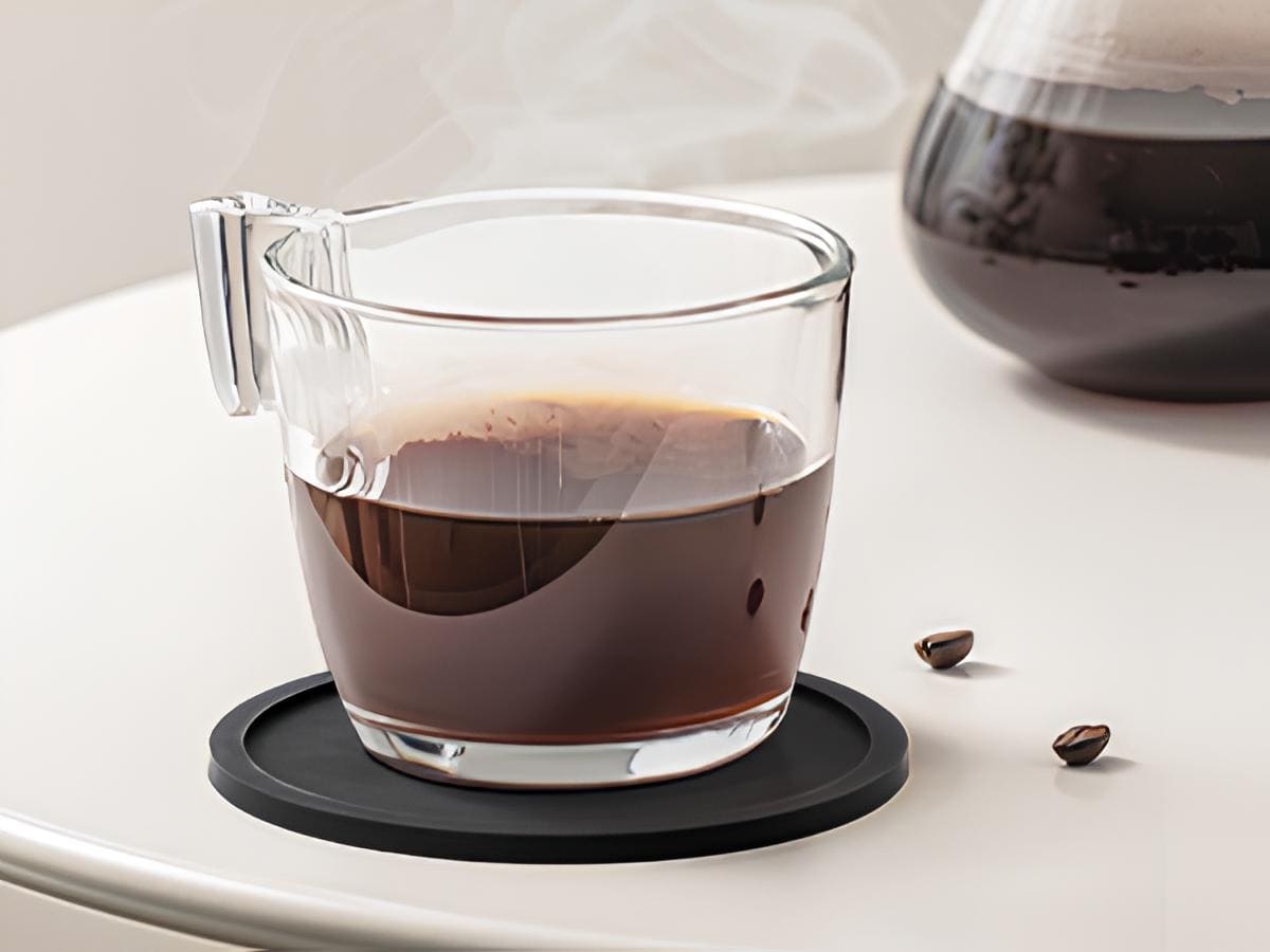 Silikon Untersetzer im Set