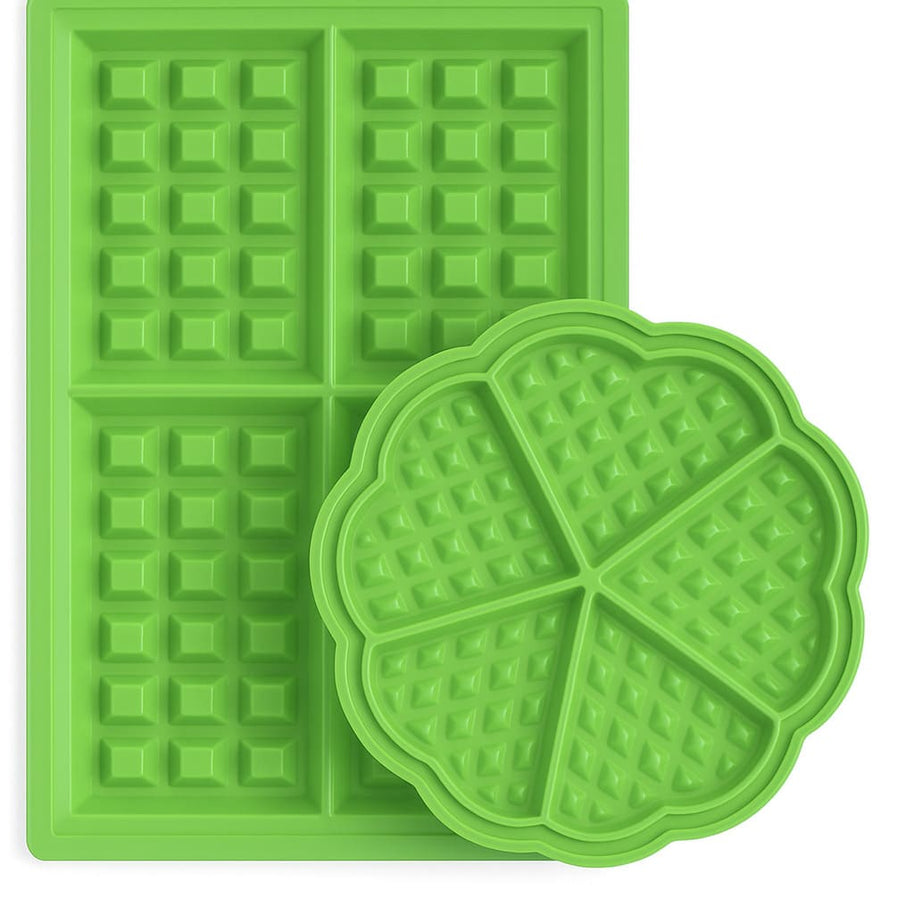 Silikon Waffelform