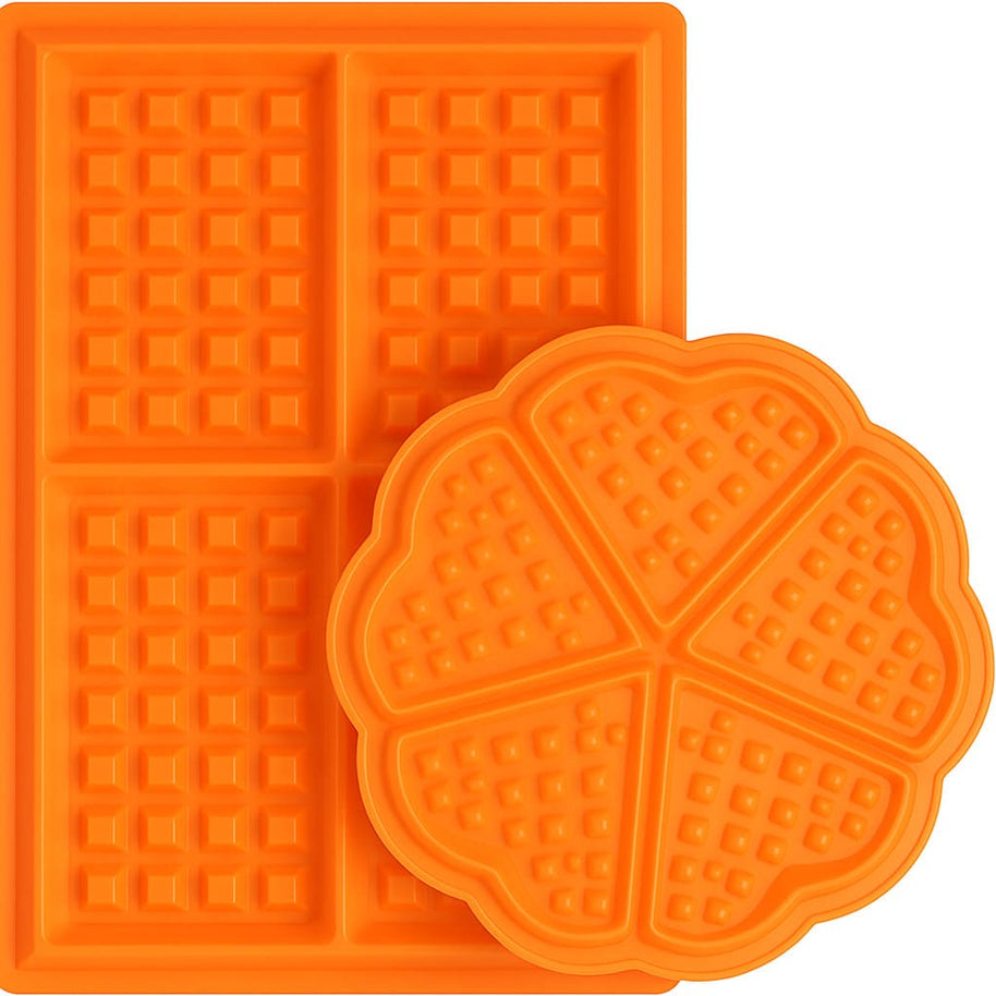 Silikon Waffelform