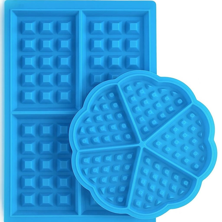 Silikon Waffelform