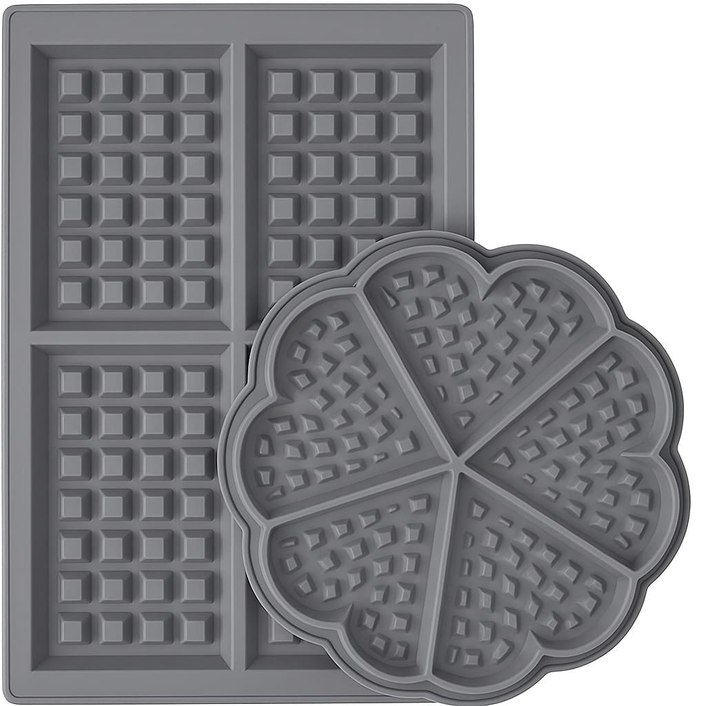 Silikon Waffelform