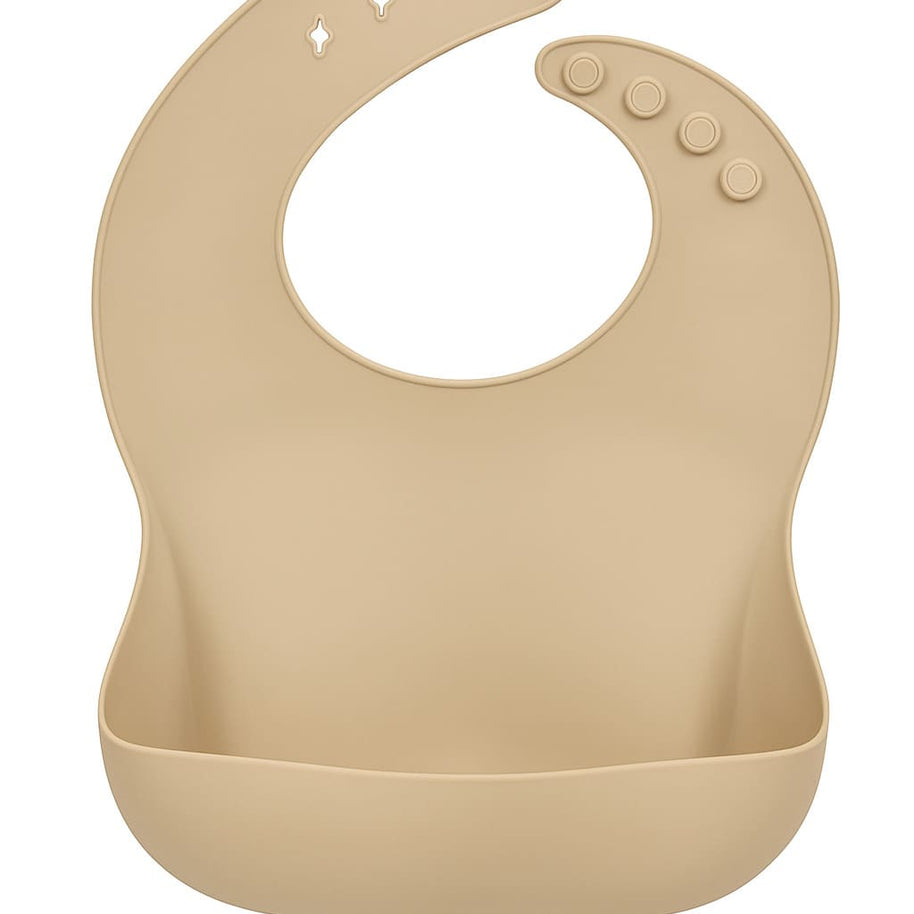 Silikon Lätzchen für Babys