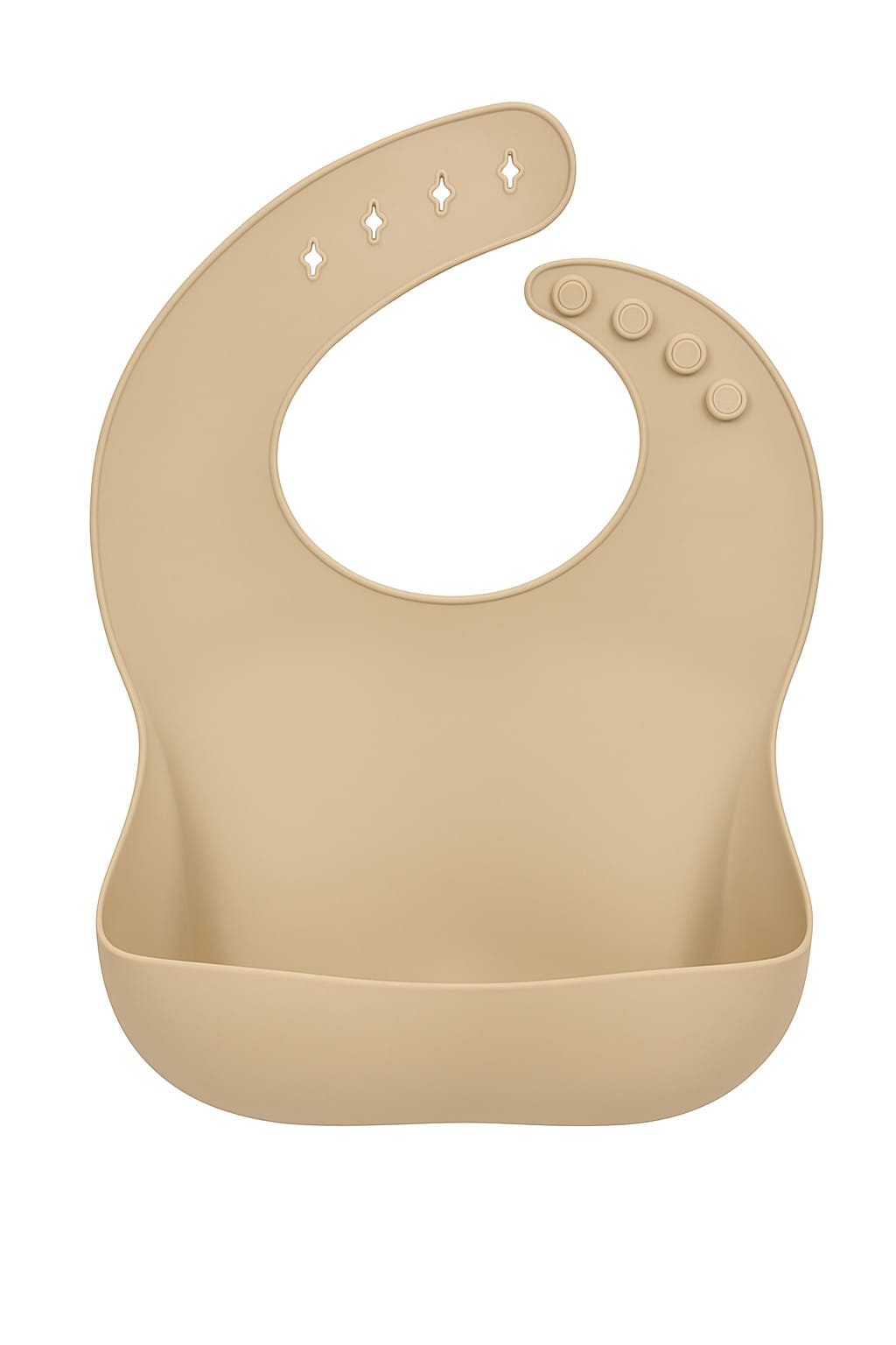 Silikon Lätzchen für Babys