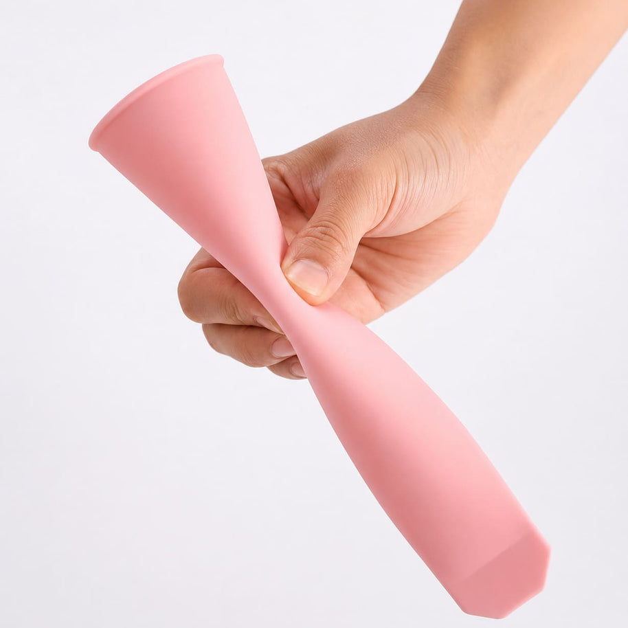Push-Up Eisformen aus Silikon