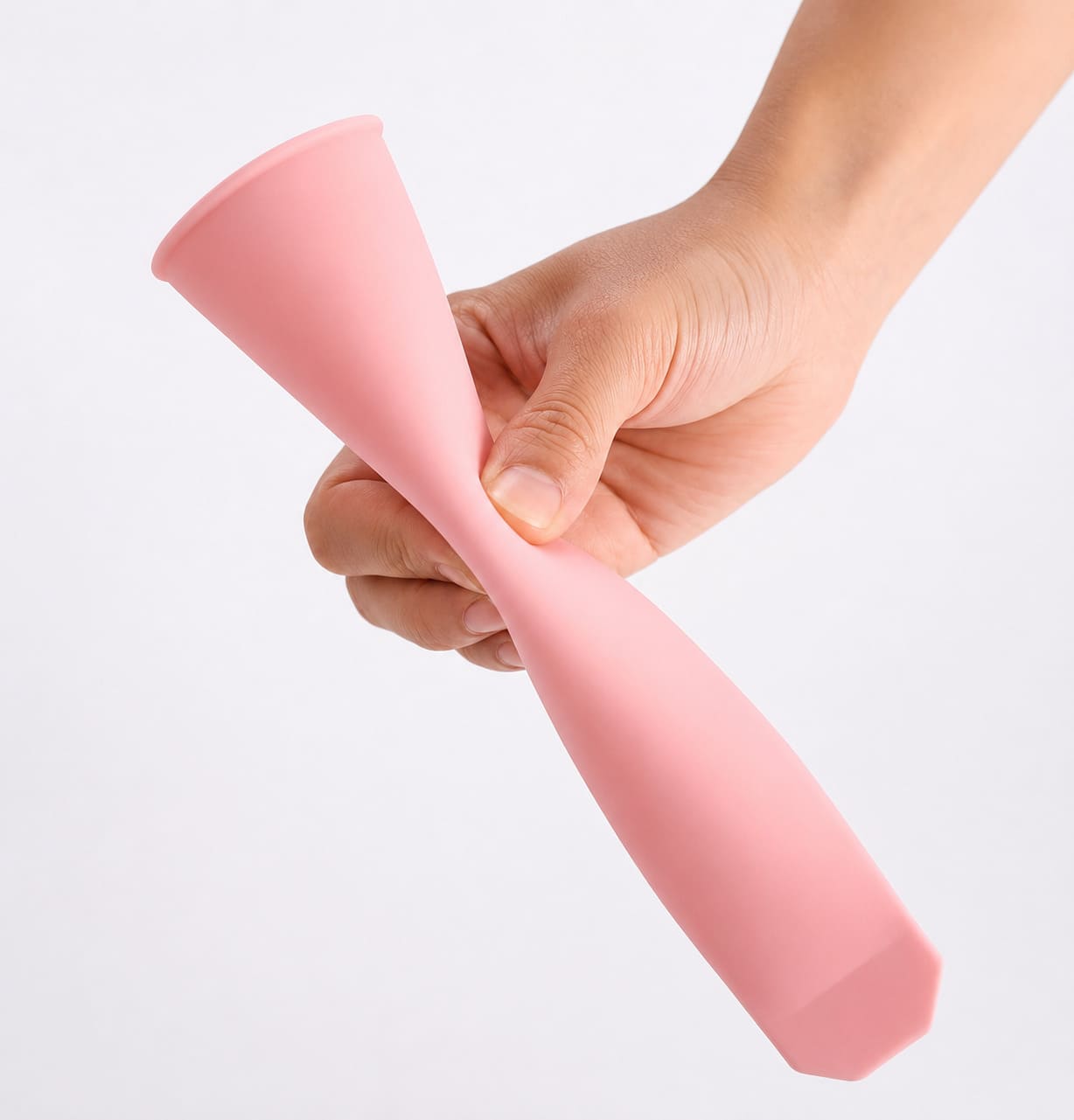 Push-Up Eisformen aus Silikon