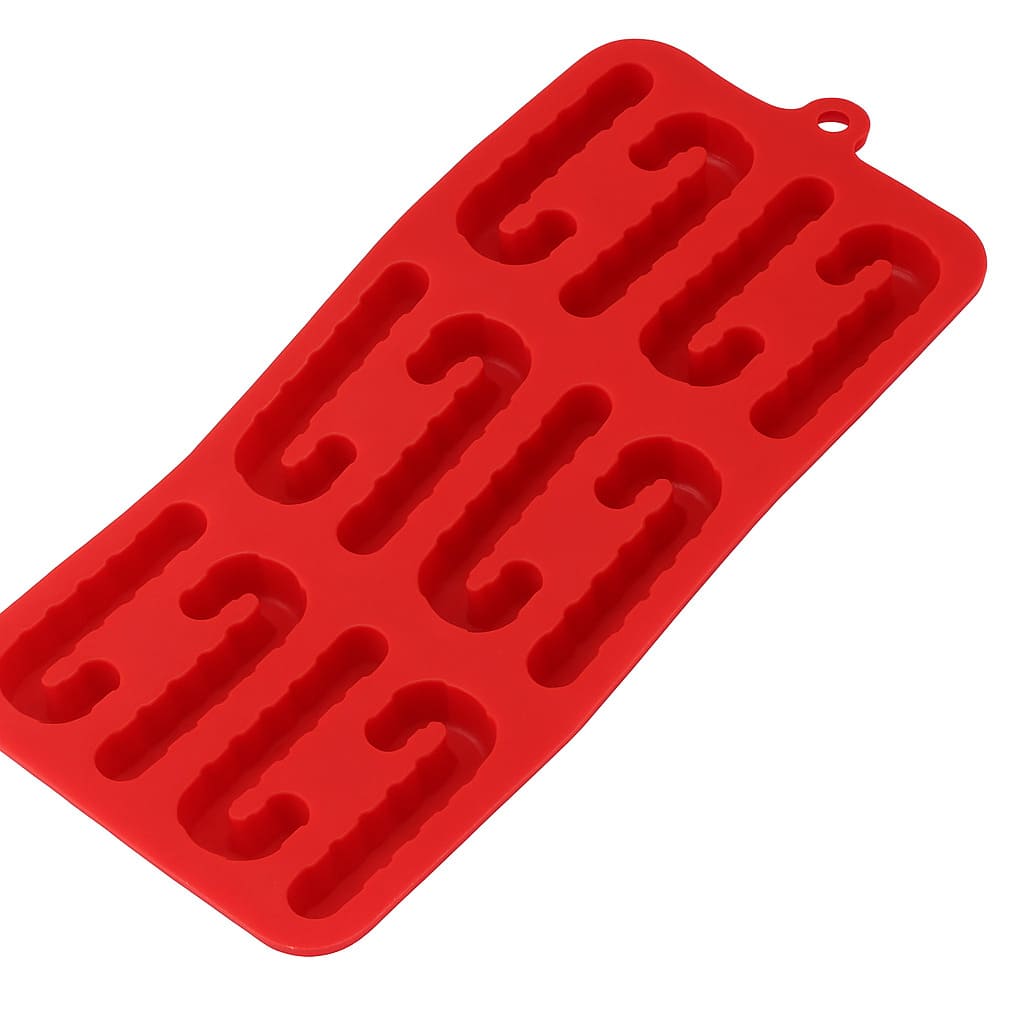 Zuckerstangen-Form aus Silikon